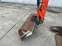 Kubota - 2018 - u36-4 - minigraafmachine - afbeelding 2 van  46
