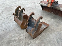 Kubota - 2018 - u36-4 - minigraafmachine - afbeelding 9 van  46