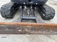 Kubota - 2018 - u36-4 - minigraafmachine - afbeelding 16 van  46