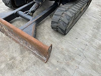 Kubota - 2018 - u36-4 - minigraafmachine - afbeelding 17 van  46