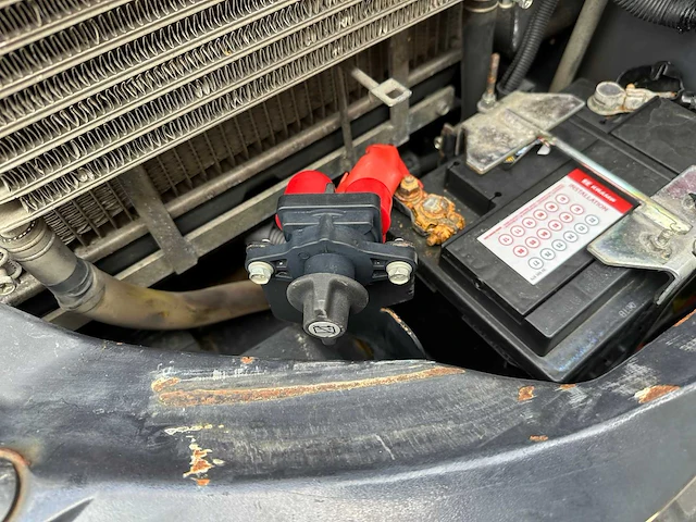 Kubota - 2018 - u36-4 - minigraafmachine - afbeelding 25 van  46