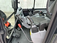 Kubota - 2018 - u36-4 - minigraafmachine - afbeelding 31 van  46