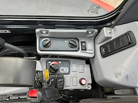 Kubota - 2018 - u36-4 - minigraafmachine - afbeelding 32 van  46