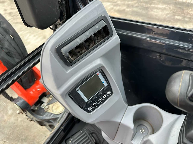 Kubota - 2018 - u36-4 - minigraafmachine - afbeelding 36 van  46