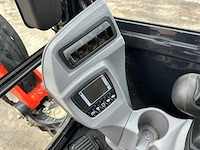 Kubota - 2018 - u36-4 - minigraafmachine - afbeelding 36 van  46