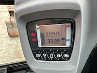 Kubota - 2018 - u36-4 - minigraafmachine - afbeelding 37 van  46