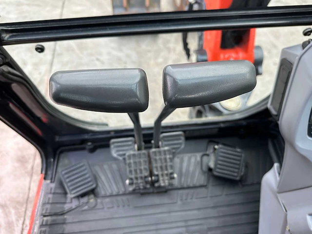 Kubota - 2018 - u36-4 - minigraafmachine - afbeelding 38 van  46