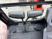 Kubota - 2018 - u36-4 - minigraafmachine - afbeelding 38 van  46
