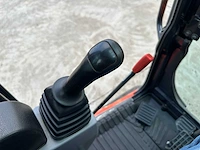 Kubota - 2018 - u36-4 - minigraafmachine - afbeelding 39 van  46
