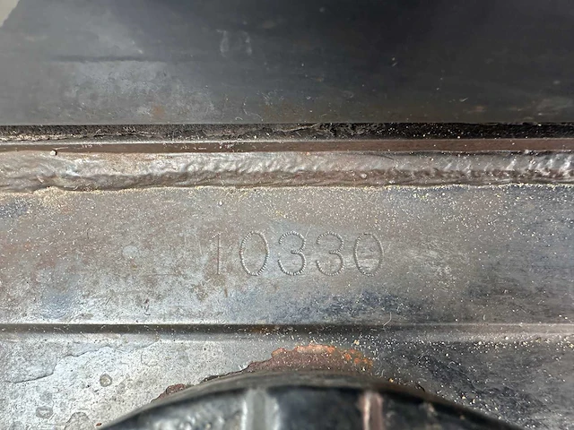 Kubota - 2018 - u36-4 - minigraafmachine - afbeelding 41 van  46