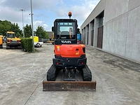 Kubota - 2018 - u36-4 - minigraafmachine - afbeelding 42 van  46