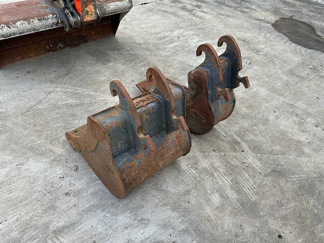 Kubota - 2018 - u36-4 - minigraafmachine - afbeelding 46 van  46