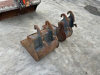 Kubota - 2018 - u36-4 - minigraafmachine - afbeelding 46 van  46