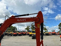 Kubota - 2021 - kx155-3sz - midigraafmachine - afbeelding 4 van  44