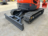 Kubota - 2021 - kx155-3sz - midigraafmachine - afbeelding 11 van  44