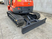 Kubota - 2021 - kx155-3sz - midigraafmachine - afbeelding 14 van  44