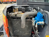 Kubota - 2021 - kx155-3sz - midigraafmachine - afbeelding 19 van  44
