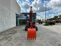 Kubota - 2021 - kx155-3sz - midigraafmachine - afbeelding 12 van  44