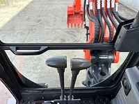 Kubota - 2021 - kx155-3sz - midigraafmachine - afbeelding 33 van  44