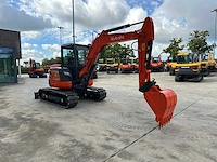 Kubota - 2021 - kx155-3sz - midigraafmachine - afbeelding 23 van  44