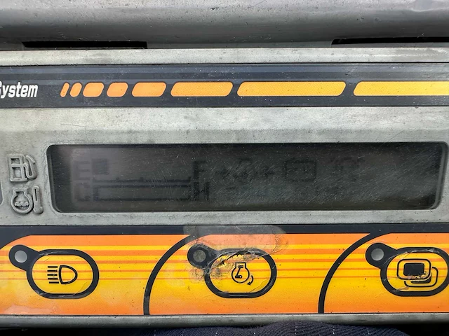 Kubota - 2021 - kx155-3sz - midigraafmachine - afbeelding 37 van  44