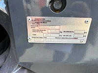 Kubota - 2021 - kx155-3sz - midigraafmachine - afbeelding 38 van  44