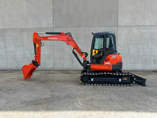 Kubota - 2021 - kx155-3sz - midigraafmachine - afbeelding 42 van  44