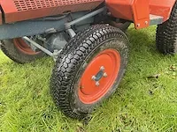 Kubota - b1502-m - 19pk 4x4 diesel tuinbouw tractor - 1980 - afbeelding 2 van  20