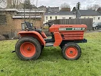 Kubota - b1502-m - 19pk 4x4 diesel tuinbouw tractor - 1980 - afbeelding 12 van  20