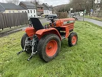 Kubota - b1502-m - 19pk 4x4 diesel tuinbouw tractor - 1980 - afbeelding 14 van  20