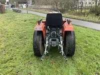 Kubota - b1502-m - 19pk 4x4 diesel tuinbouw tractor - 1980 - afbeelding 15 van  20