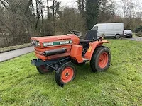 Kubota - b1502-m - 19pk 4x4 diesel tuinbouw tractor - 1980 - afbeelding 18 van  20