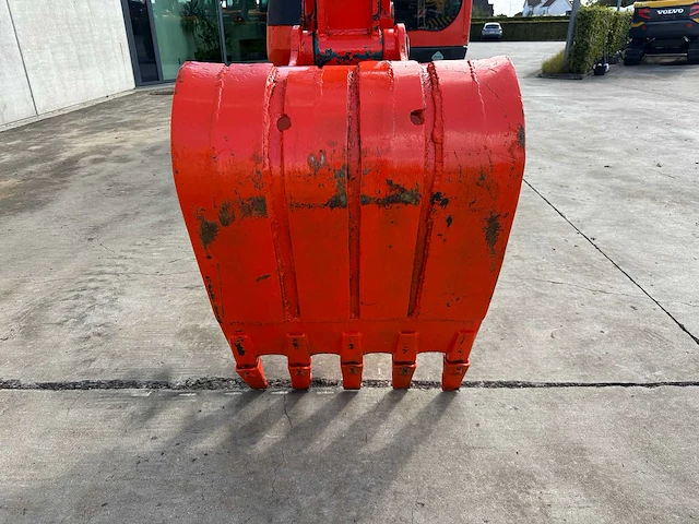 Kubota - kx 185-3 - midigraafmachine - afbeelding 2 van  42