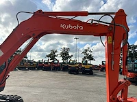 Kubota - kx 185-3 - midigraafmachine - afbeelding 5 van  42