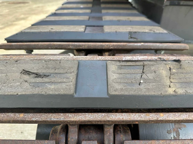 Kubota - kx 185-3 - midigraafmachine - afbeelding 9 van  42