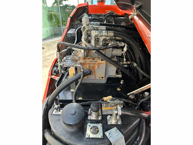 Kubota - kx 185-3 - midigraafmachine - afbeelding 13 van  42