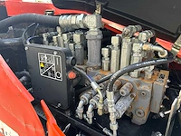 Kubota - kx 185-3 - midigraafmachine - afbeelding 14 van  42