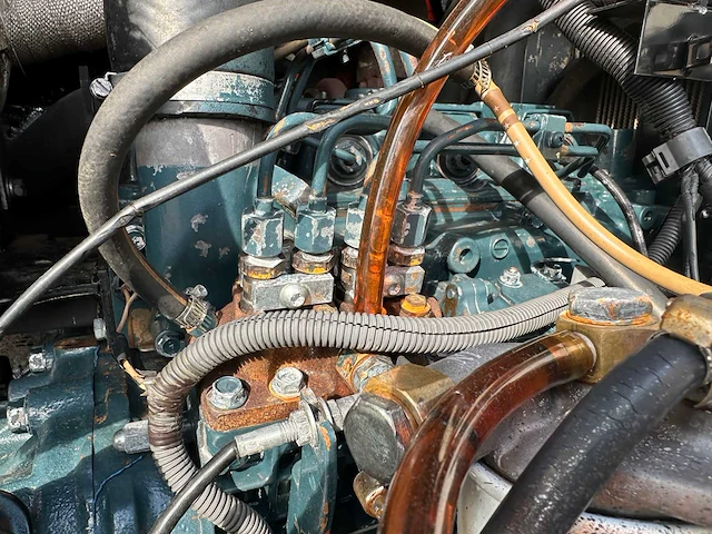 Kubota - kx 185-3 - midigraafmachine - afbeelding 18 van  42