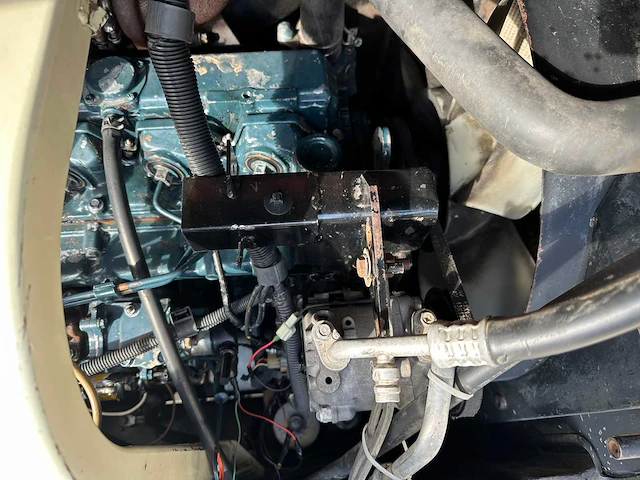 Kubota - kx 185-3 - midigraafmachine - afbeelding 20 van  42