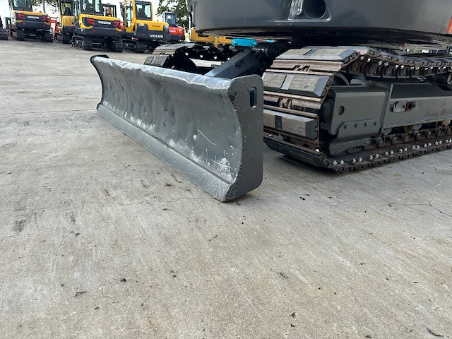 Kubota - kx 185-3 - midigraafmachine - afbeelding 22 van  42