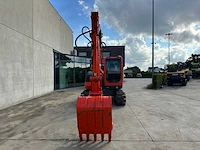 Kubota - kx 185-3 - midigraafmachine - afbeelding 12 van  42