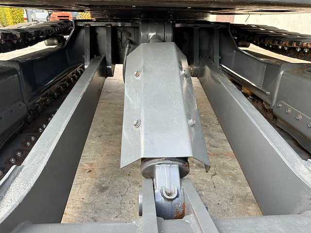 Kubota - kx 185-3 - midigraafmachine - afbeelding 26 van  42