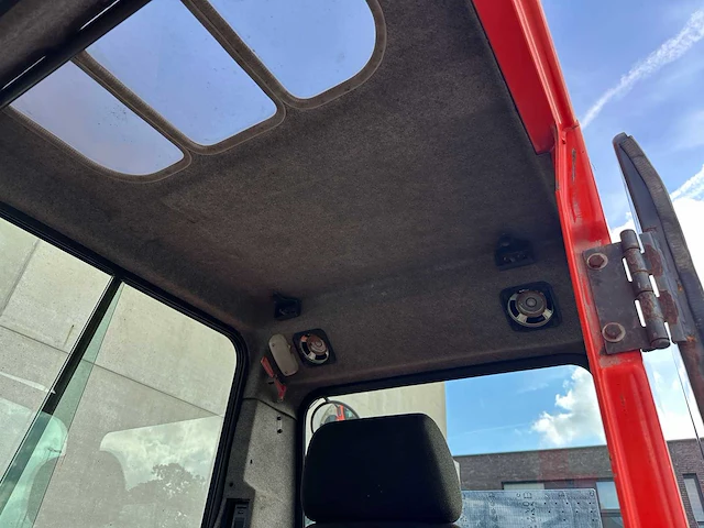 Kubota - kx 185-3 - midigraafmachine - afbeelding 27 van  42