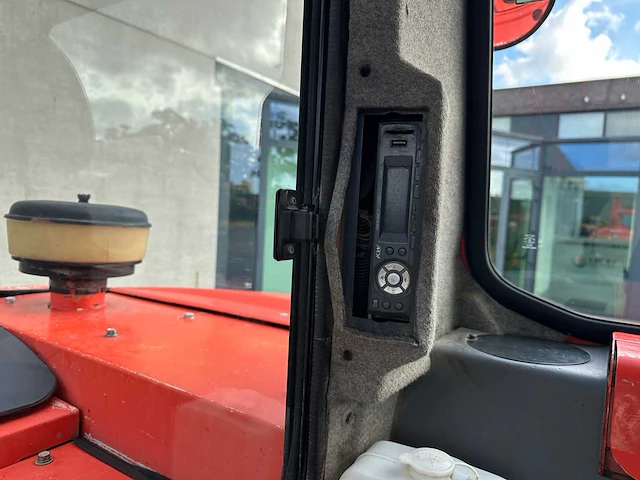 Kubota - kx 185-3 - midigraafmachine - afbeelding 28 van  42