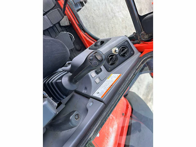 Kubota - kx 185-3 - midigraafmachine - afbeelding 30 van  42