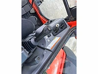 Kubota - kx 185-3 - midigraafmachine - afbeelding 30 van  42