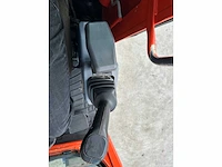 Kubota - kx 185-3 - midigraafmachine - afbeelding 32 van  42