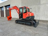 Kubota - kx 185-3 - midigraafmachine - afbeelding 39 van  42