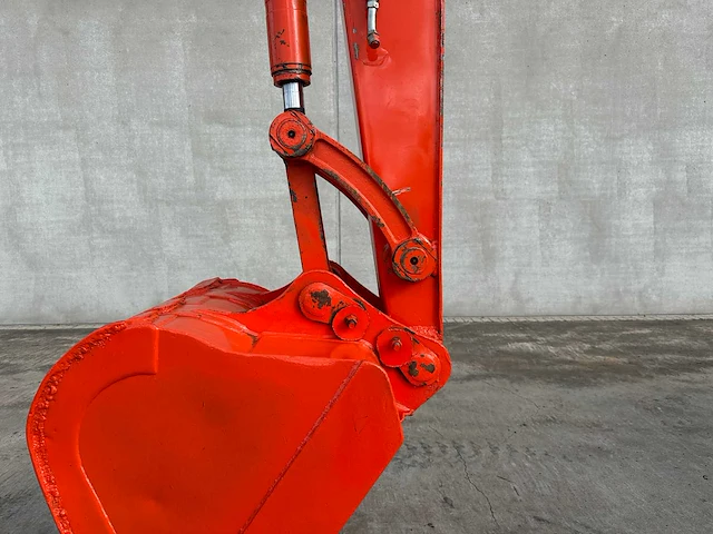 Kubota - kx 185-3 - midigraafmachine - afbeelding 41 van  42