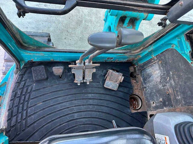 Kubota - kx155-3 - midigraafmachine - afbeelding 28 van  38